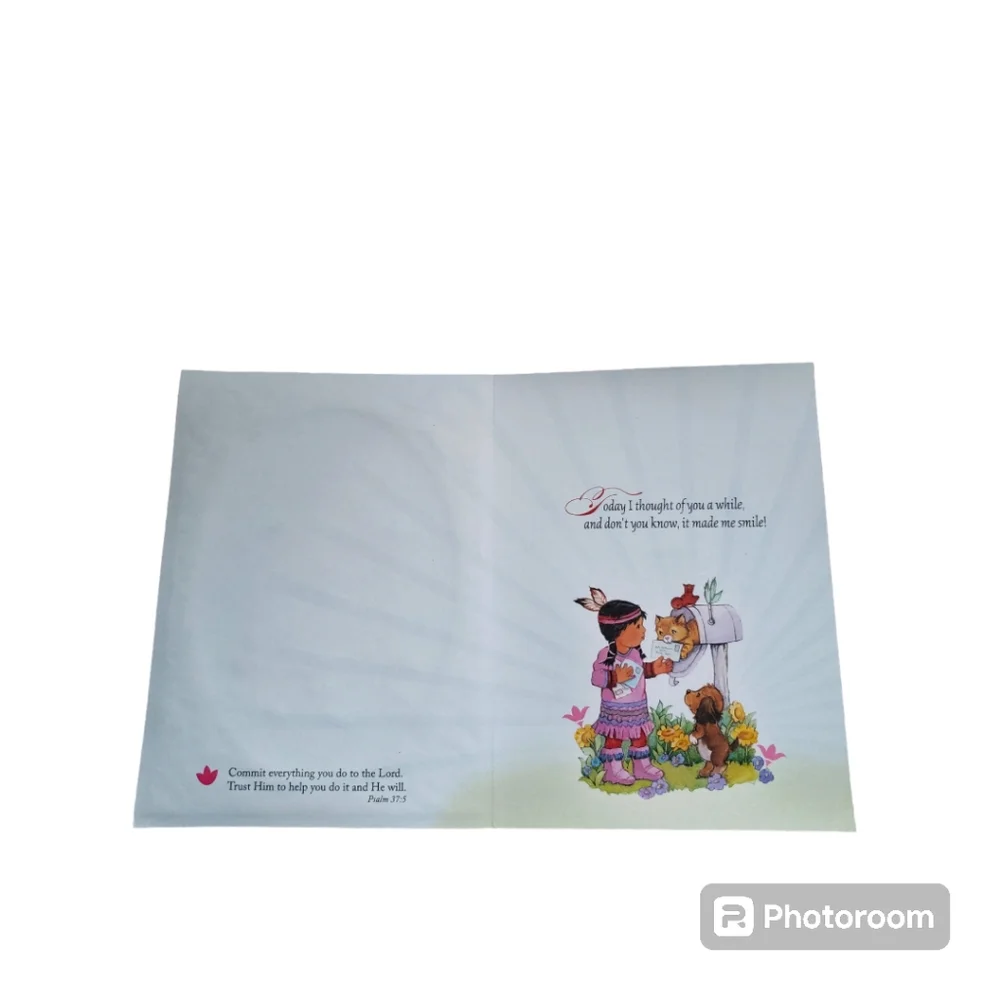 ☕ Greeting Cards - Set of 5